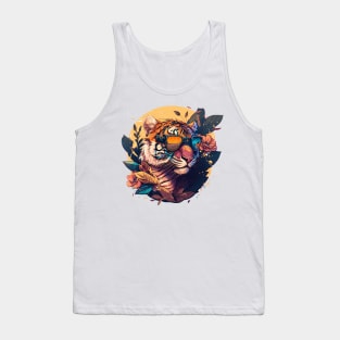 Tiger Tank Top